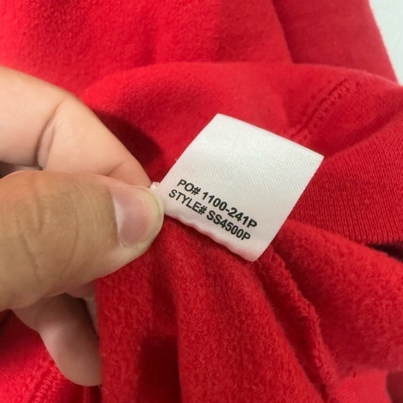 Camila Cabello “She Loves Control” Hoodie Size Small - Picture 6 of 8